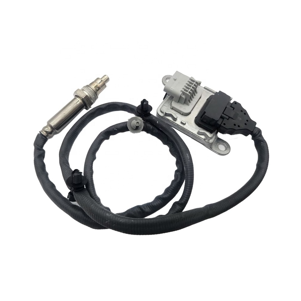Nitrogen Oxide Sensor Nox Sensor 8982313912 Fits Isuzu NRR NQR NPR-HD NPR Diesel Engine 2010-2013 Sensor de oxido de nitrogeno
