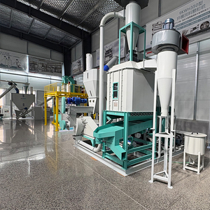 Machine à granulés d'aliments pour volailles <span class=keywords><strong>de</strong></span> haute capacité 2T/H, machine <span class=keywords><strong>de</strong></span> traitement des aliments pour volailles pour ferme - Product Image 4
