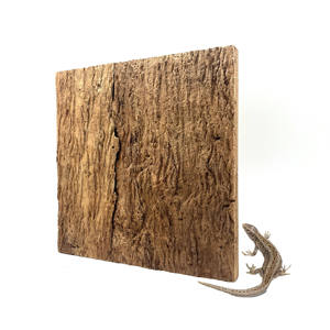LEECORK 435x560x20mm Tarantula Cork Bark Reptile Terrarium Cork Background Eco-Friendly Cork Log for Reptiles - Product Image 1