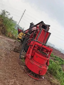 เครื่องเจาะแบบหมุน SANY SR280 มือสองคุณภาพสูง พร้อมปั๊ม  ความลึกสูงสุด 200 เมตร และเส้นผ่านศูนย์กลาง 200 มม. ราคาสำหรับงานฐานราก - Product Image 4