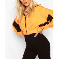Blouson d'aviateur surdimensionné à imprimé camouflage pour femmes de grande taille, de grande taille, pour femmes de grande taille