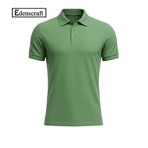 Camiseta Polo Formal Personalizable para Hombre, Algodón Pima, Corte Regular, Proveedor Mayorista de Fábrica Premium de Bangladesh, Envío Gratuito - Product Image 6