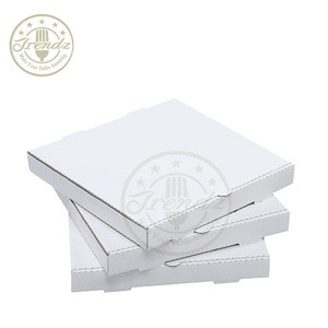 Trendz personnalisé toutes les tailles de <span class=keywords><strong>carton</strong></span> ondulé boîtes à <span class=keywords><strong>pizza</strong></span> en papier jetables - Product Image 2