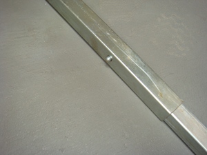 Ayar Yüksekliği metal masa ayağı Katlanır Masa Ayağı - Product Image 3