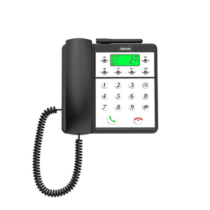 Appel vocal bidirectionnel longue distance bureau <span class=keywords><strong>interphone</strong></span> sans fil interne téléphone téléavertisseur ligne fixe talkie-walkie - Product Image 1