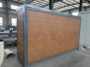 Outdoor Kitchen <b>BBQ</b> Island Module <b>6</b> <b>Burners</b> Grills With Stainless Steel Combined and Fridge <b>Bbq</b> <b>Gas</b> Grill - Product Image 3