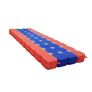 Plataforma Flotante de Alta Resistencia de HDPE GZZH para Embarcaciones, Pontón para Casa Flotante, Soporte para Levantar Embarcaciones, Puente Flotante de Hormigón, Doble Cubo - Product Image 4