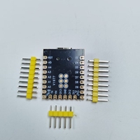 ATMEGA328P NANO Super Mini USB C Placa DE DESARROLLO Módulo de Versión mejorada