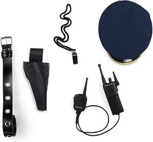 Conjunto de disfraces de lujo y kit de juego de rol para niños, incluidos pantalones y <span class=keywords><strong>Top</strong></span> para fiesta de Carnaval de Halloween para niños - Product Image 4