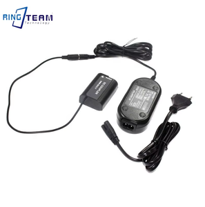 Ringteam-Adaptador de fuente de alimentación para cámaras Pana Sonic, dispositivo de alimentación de CA para cámaras Lumix <span class=keywords><strong>S5</strong></span>, batería ficticia, CC, 2, 2, 2, 2, 1, 2, 2, 2, 2, 2, 2, 2, 2, 2, 2, 2 - Product Image 2