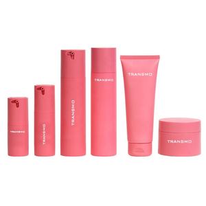 Recyclable Plastic <b>Sunscreen</b> Packaging Customize Shampoo Bottle Packaging 30ml <b>Lotion</b> Bottle Luxury - Product Image 2