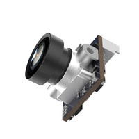 Caddx Ant 1200TVL Lensa 1.8mm 16:9 DC 3.7-18V FOV 165 Derajat 3D DNR Global WDR dengan OSD 2g Ultra Ringan Nano Kamera FPV
