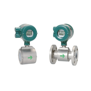Medidor de Flujo Magnético Yokogawa AXF150 DN150 Tipo Remoto PTFE 4-20mA HART para Lodos Químicos Ácidos y Alcalinos y de Alta Vibración ADMAG - Product Image 3