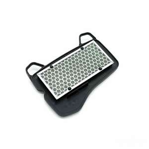 กระดาษใหม่สำหรับรถฮอนด้า Wave110 NF110ดรีม110 EX5 AFS110ฉีดน้ำมันเชื้อเพลิง AFX110 17210-KWW-640กรองอากาศสำหรับรถจักรยานยนต์ - Product Image 6