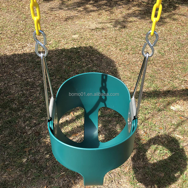 Zoshine Modern Happy Play Wholesale High Quality Toddler Outdoor Use Garden Removable Hanging Baby Swing for Unisex Kids