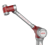 Brazo Robótico JAKA Cobot de 12 kg, Manipulador Robótico Industrial de 6 Ejes, Caja de Cambios de Motor Universal, Componentes Centrales PLC, 0.03 mm