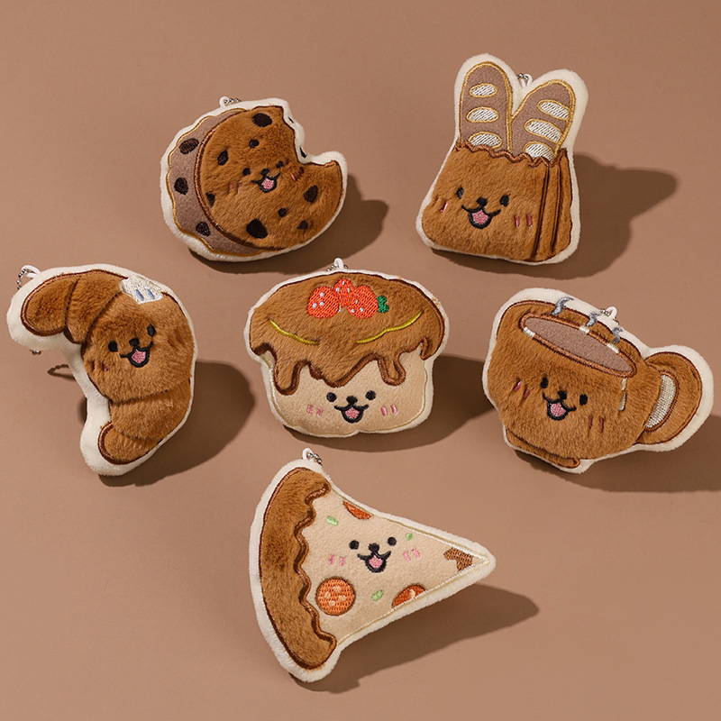 Plush Toy Supplier Food Shaped Safety