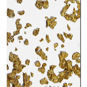 Customize High Quality Gold Foil Glitter Marble Acrylic Sheet circle glitter acrylic sheets