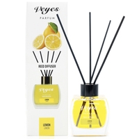 Bâtonnets parfumés sans flamme Veyes pour la maison : Parfum naturel, purification de l'air et arôme fruité