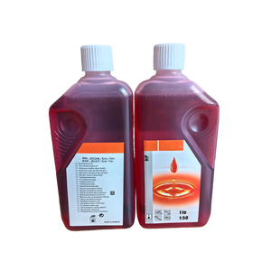 Aceite de dos tiempos Aceite de motocicleta FD 50:1 Aceite de cortacésped de sierra - Product Image 1