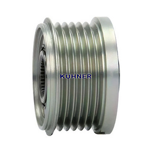 อุปกรณ์ฟรีวีลสำหรับไดชาร์จ ใช้ได้กับรถยนต์ LANCIA PHEDRA 2.0 D Multijet (179.AXL1B, 179.BXL1B) เครื่องยนต์ดีเซล (กำลังไฟ: 100 กิโลวัตต์, แรงม้า: 100) - Product Image 2