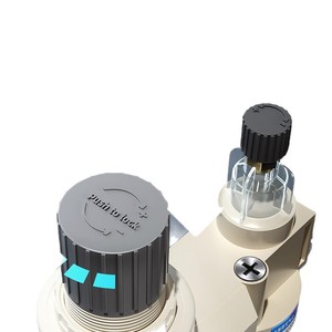 Processeur de source de gaz avec filtre en cuivre 14 pouces, haute transparence, résistant à la chaleur, pour système pneumatique - Product Image 2