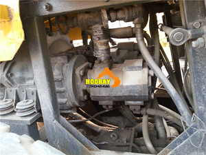 Compacteur industriel d'occasion Dynapac CA30D, 14 tonnes, rouleau compresseur vibrant hydraulique, moteur DEUTZ, forte puissance de fouillisage, faible consommation - Product Image 5