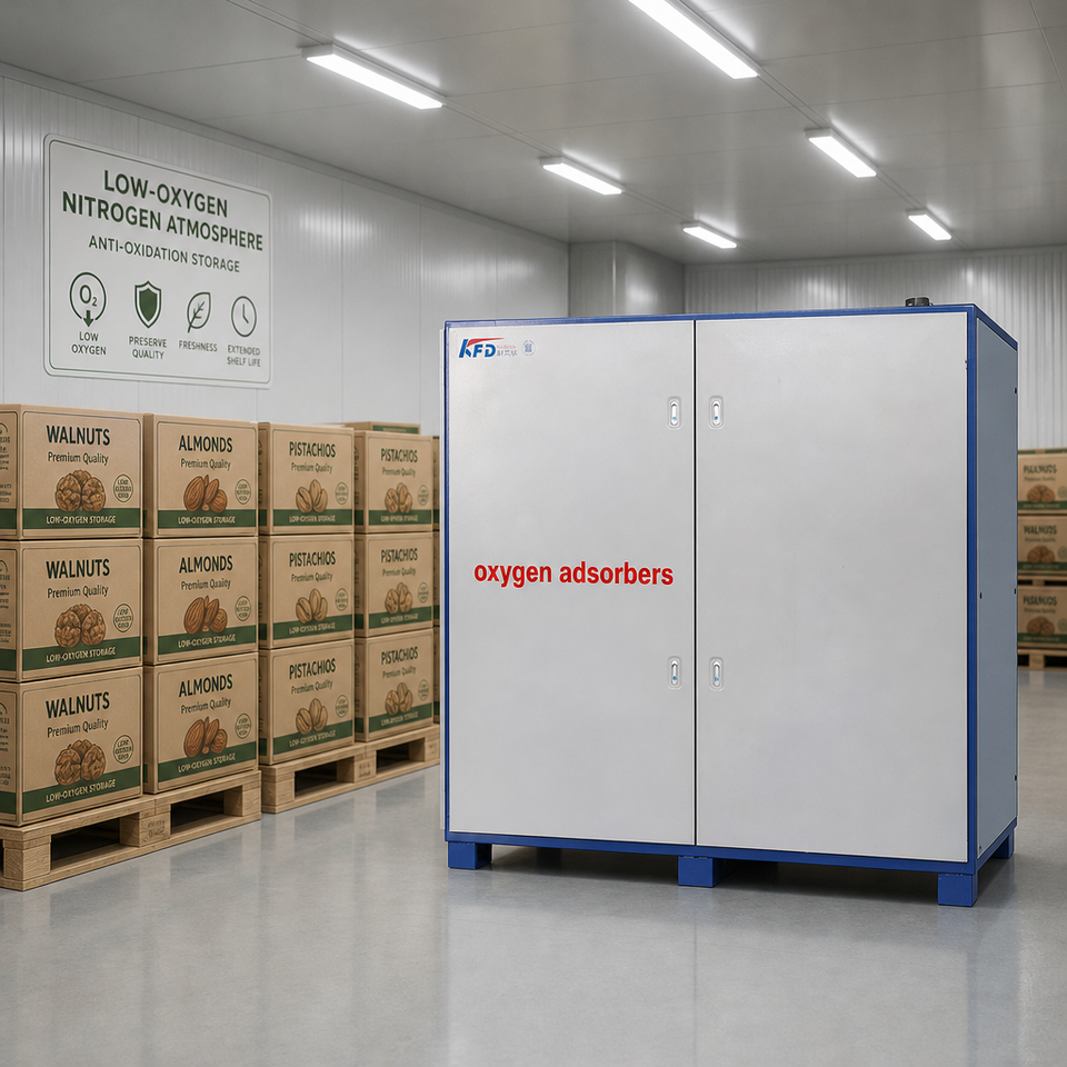 Vegetable Weighting Machine Oxygen Remover Machine for Fruit Vegetable Preservation Cold Room ...