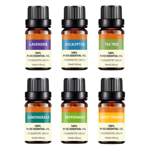 Kit Cadeau Sain <span class=keywords><strong>Huile</strong></span> <span class=keywords><strong>Essentielle</strong></span> En Vrac Personnalisé Pure <span class=keywords><strong>Huile</strong></span> De Parfum Biologique Rose Arbre À Thé <span class=keywords><strong>Citron</strong></span> <span class=keywords><strong>Huile</strong></span> De Rose <span class=keywords><strong>Essentielle</strong></span> pour Diffuseur - Product Image 5