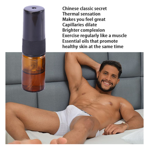 สเปรย์น้ำมันเพิ่มสมรรถภาพทางเพศสำหรับผู้ชาย บิ๊กเพนิสออยล์ XXL สำหรับดูแลผู้ชาย เพิ่มพลัง คุณภาพดี ปลอดภัย น้ำมันเพิ่มสมรรถภาพทางเพศ - Product Image 4