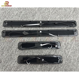 Estribos de Puerta de Fibra de Carbono Estilo Brabu para Mercedes Benz Clase G W464 AMG G500 G63 G550 2019-2024 - Product Image 6