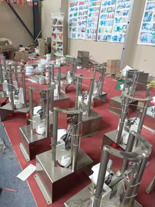 Machine à peler et à écaler les fruits en acier inoxydable motorisée, avec fonctionnement facile, tension personnalisable pour usage commercial - Product Image 3