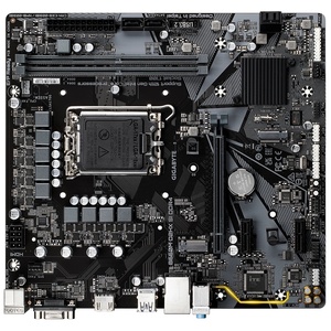 Carte mère de bureau <span class=keywords><strong>GIGABYTE</strong></span> B660M-D2HX SI Micro-ATX pas chère, LGA1700, 12e/13e/14e génération, double DDR4 64 Go, SATA avec HDMI, Intel <span class=keywords><strong>B660</strong></span> - Product Image 6