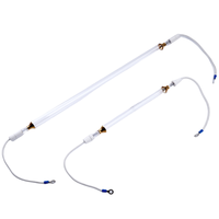 Fabricant Lampe UV à durcissement alpha 4kw personnalisée Gallium Metal Drop Lampe à polymérisation UV aux halogénures métalliques pour Gallus