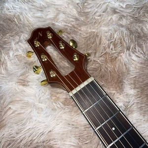Hochwertige <span class=keywords><strong>32</strong></span>-Zoll Top-Konfigurierte Vollmassive Gitarrenkollektion aus Europäischer Fichte und Ahorn - Product Image 4