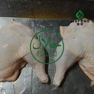 Cuisse de poulet entière congelée IQF, certifiée <span class=keywords><strong>Halal</strong></span> et biologique, de qualité export A, avec <span class=keywords><strong>viande</strong></span> tendre, en sachet - Product Image 5