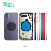 Prix de gros pour coque arrière de batterie démontée pour iPhone 8, 8G, X, XS, XS MAX, XR, SE2, SE3, 11/12/13 Pro et Pro Max, et 12/13 mini