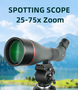 Binoculares Profesionales en Existencia 20-60X Objetivo de 85 mm Prisma Bak 4 Lentes con Múltiples Recubrimientos para Observación de Aves, Viajes y Observación de Estrellas - Product Image 6