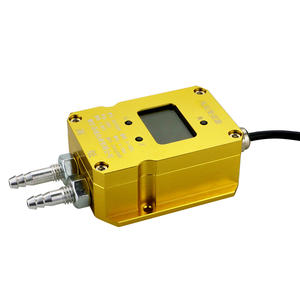 デジタルLCDディスプレイ風圧センサー差圧トランスミッタ - Product Image 4