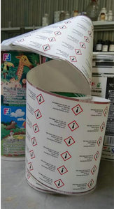 <span class=keywords><strong>Uv</strong></span> bóng véc ni cho lớp phủ giấy chất lỏng véc ni 100% rắn cao rõ ràng <span class=keywords><strong>UV</strong></span> véc ni mực nhà máy trực tiếp cho máy cán - Product Image 4