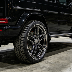 ดีไซน์น้ำหนักเบา ล้อฟอร์จสีดำเงา 2 ชิ้น ขนาด 15-24 นิ้ว 5x110 5x130 สำหรับ Ope1 <span class=keywords><strong>Corsa</strong></span> <span class=keywords><strong>D</strong></span> <span class=keywords><strong>Corsa</strong></span> F Combo Lotus Bletre - Product Image 6