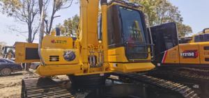 Excavadora Hidráulica Usada Komatsu PC240-8 de 25 Toneladas, Modelo 2022, Marca Japonesa, Motor, Engranajes y Rodamientos de Alto Rendimiento, en Venta - Product Image 4