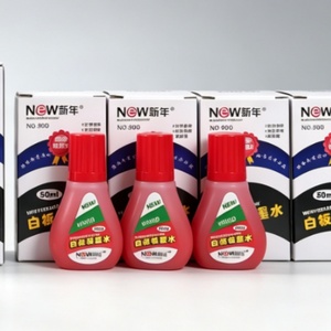 Marcadores de Pizarra Blanca de Alta Calidad con Logotipo Personalizado, 4 Colores, Tinta para Libros, Papelería de Oficina, Tinta de Recarga Premium - Product Image 5