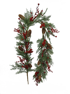 <span class=keywords><strong>Guirlande</strong></span> <span class=keywords><strong>de</strong></span> Noël en pin artificiel en gros pour la décoration d'escaliers, <span class=keywords><strong>de</strong></span> cheminées et <span class=keywords><strong>de</strong></span> portes – Fournisseur <span class=keywords><strong>de</strong></span> décorations <span class=keywords><strong>de</strong></span> maison pour les fêtes - Product Image 5