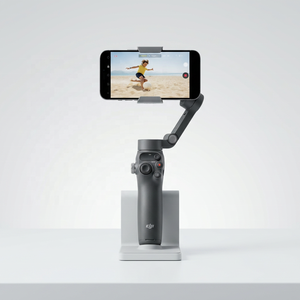 Kit Osmo Mobile 8, Estabilizador de Teléfono con Seguimiento Inteligente de 3-360 Grados, Gimbal de Mano para Grabación con V5.3 Metal - Product Image 4