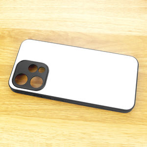 Coque de téléphone 2D en TPU vierge pour sublimation pour la série OPPO Reno, coque de téléphone personnalisée en silicone souple pour Reno 15C - Product Image 3