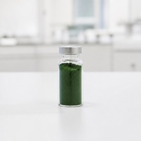 Chlorophylline de cuivre de qualité alimentaire, colorant vert naturel soluble dans l'eau, poudre de 1 kg pour coloration alimentaire