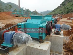 Broyeur à Double rouleau à bille, caleçon pour limer les strass et le charbon - Product Image 6