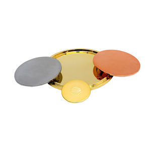 <b>Silver</b> <b>Spray</b> Coating Custom Injection Molding Plastic Part Manufacturer - Product Image 3