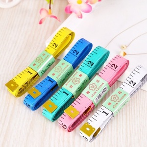 Meteran Jahit Bahan PVC Murah 150CM, Penggaris Jahit Kain, Meteran 60 Inci - Product Image 4